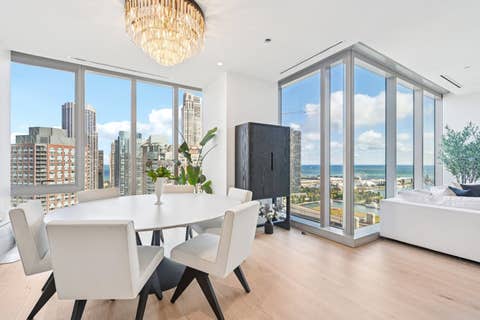 Tiny photo for 363 E Wacker Drive #2204, Chicago, IL 60601 (MLS # 12692665)