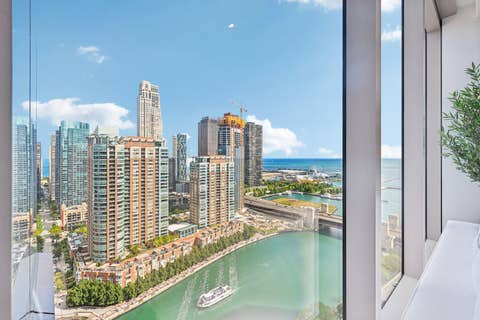 Tiny photo for 363 E Wacker Drive #2204, Chicago, IL 60601 (MLS # 12692665)