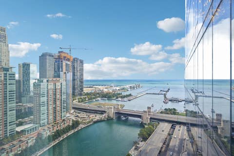 Tiny photo for 363 E Wacker Drive #2204, Chicago, IL 60601 (MLS # 12692665)
