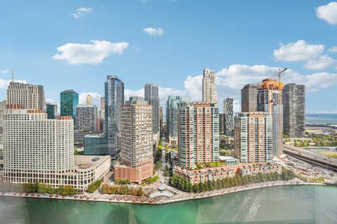 Tiny photo for 363 E Wacker Drive #2204, Chicago, IL 60601 (MLS # 12692665)