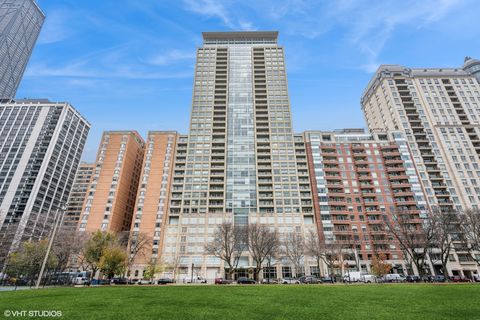 Photo of 250 E Pearson Street #1601, Chicago, IL 60611 (MLS # 12338654)