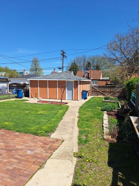 Tiny photo for 3005 Lincoln Street, Franklin Park, IL 60131 (MLS # 12590533)