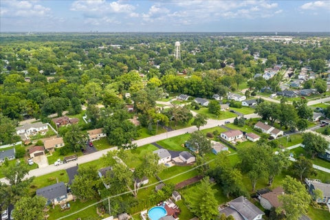 Tiny photo for 2921 EVERGLADE Avenue, Woodridge, IL 60517 (MLS # 12749128)