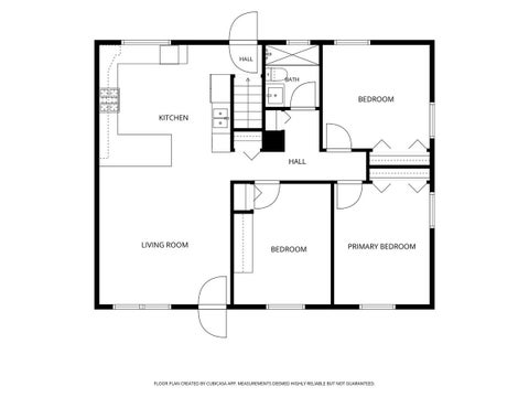 Tiny photo for 2921 EVERGLADE Avenue, Woodridge, IL 60517 (MLS # 12749128)