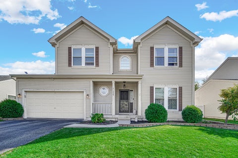 Photo of 2108 Glenridge Court, Plainfield, IL 60586 (MLS # 12792196)