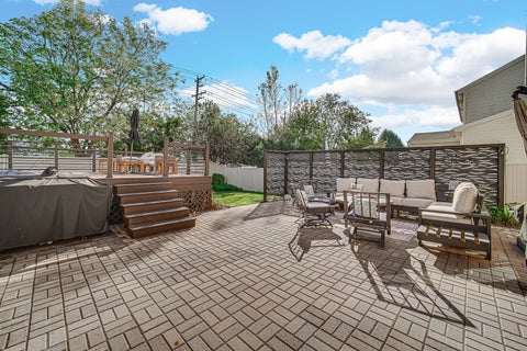 Tiny photo for 2108 Glenridge Court, Plainfield, IL 60586 (MLS # 12792196)