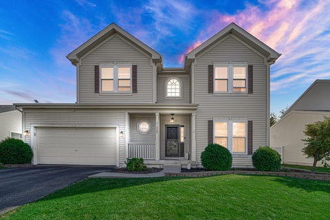 Tiny photo for 2108 Glenridge Court, Plainfield, IL 60586 (MLS # 12792196)