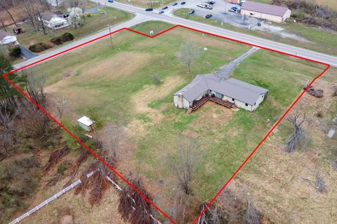 Tiny photo for 3970 Route 148 Route, Carbondale, IL 62902 (MLS # 12589057)