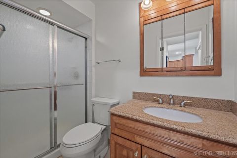 Tiny photo for 5436 Blodgett Avenue, Downers Grove, IL 60515 (MLS # 12533361)