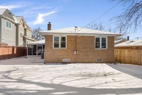 Tiny photo for 5436 Blodgett Avenue, Downers Grove, IL 60515 (MLS # 12533361)