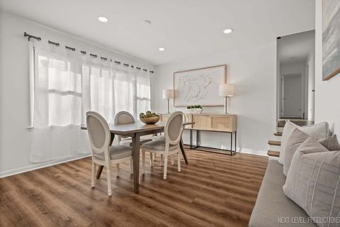 Tiny photo for 5436 Blodgett Avenue, Downers Grove, IL 60515 (MLS # 12533361)