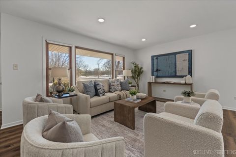 Tiny photo for 5436 Blodgett Avenue, Downers Grove, IL 60515 (MLS # 12533361)