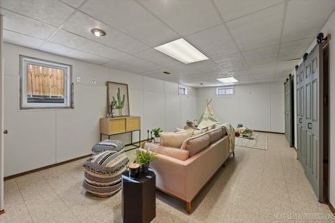 Tiny photo for 5436 Blodgett Avenue, Downers Grove, IL 60515 (MLS # 12533361)