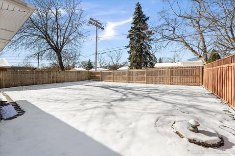 Tiny photo for 5436 Blodgett Avenue, Downers Grove, IL 60515 (MLS # 12533361)