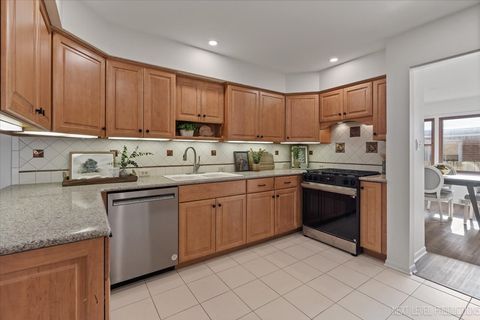 Tiny photo for 5436 Blodgett Avenue, Downers Grove, IL 60515 (MLS # 12533361)