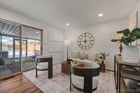 Tiny photo for 5436 Blodgett Avenue, Downers Grove, IL 60515 (MLS # 12533361)