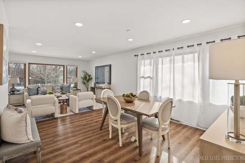 Tiny photo for 5436 Blodgett Avenue, Downers Grove, IL 60515 (MLS # 12533361)