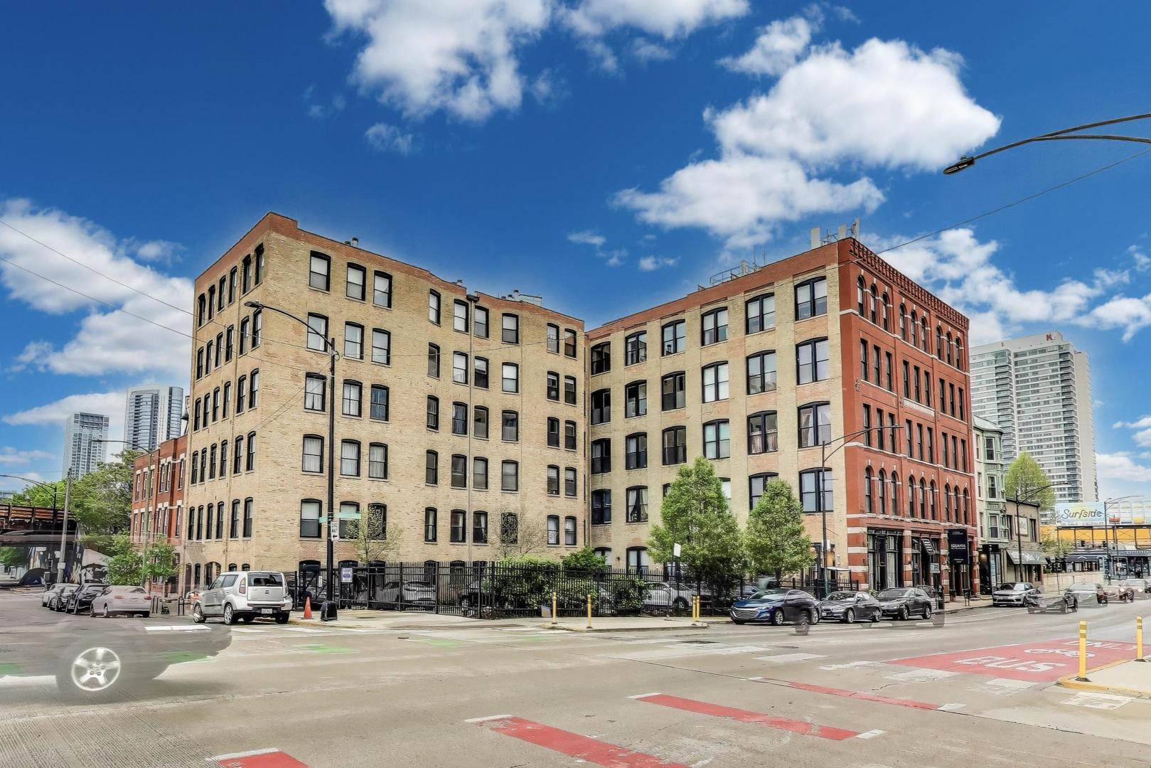 525 N Halsted Street 409