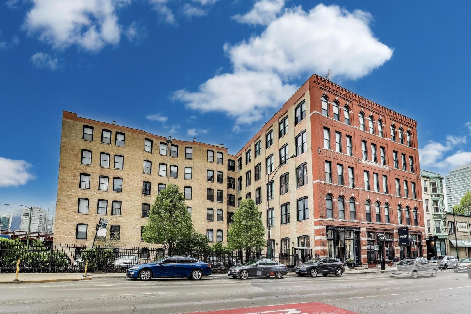 525 N Halsted Street 409