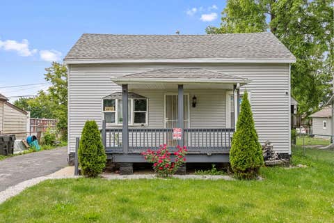 Tiny photo for 3022 Commercial Avenue, South Chicago Heights, IL 60411 (MLS # 12661945)