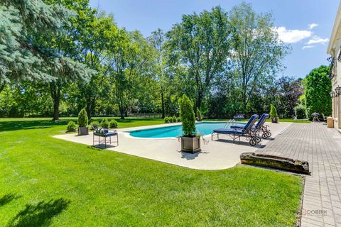 A home in Lake Forest