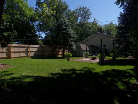 A home in Aurora