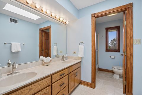 Tiny photo for 13124 Blue Heron Drive, Orland Park, IL 60467 (MLS # 12626944)