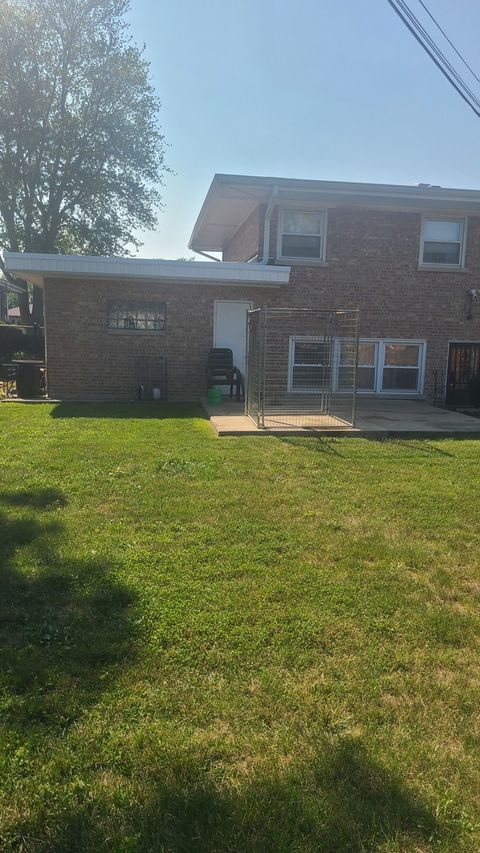Tiny photo for 16347 Ingleside Avenue, South Holland, IL 60473 (MLS # 12447962)