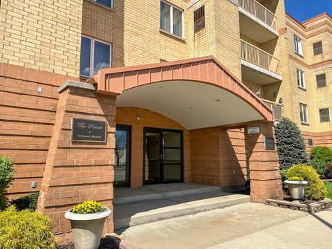 Tiny photo for 4700 N Harlem Avenue #306, Harwood Heights, IL 60706 (MLS # 12629315)
