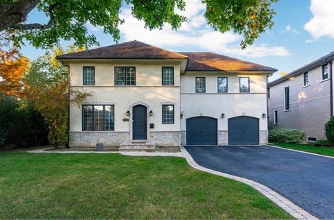 Photo of 3534 Thornwood Avenue, Wilmette, IL 60091 (MLS # 12587425)