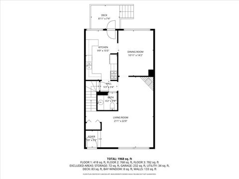 Tiny photo for Wilmette, IL 60091 (MLS # 12556261)