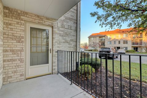 A home in Oak Forest