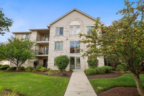 A home in Oak Forest