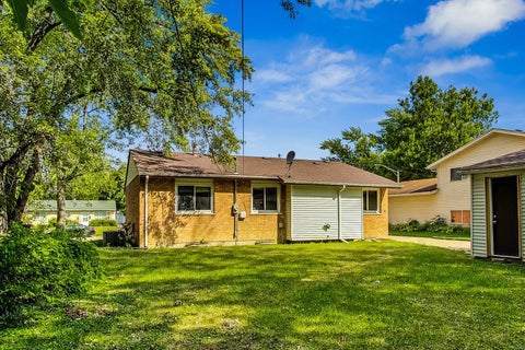 Tiny photo for 902 Union Drive, University Park, IL 60484 (MLS # 12782622)