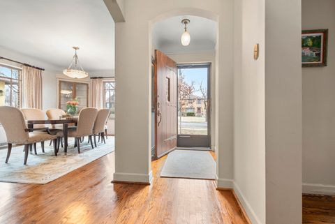 Tiny photo for 9305 S Hoyne Avenue, Chicago, IL 60643 (MLS # 12579027)