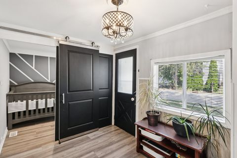 Tiny photo for 205 Shadydell Avenue, Mundelein, IL 60060 (MLS # 12582609)