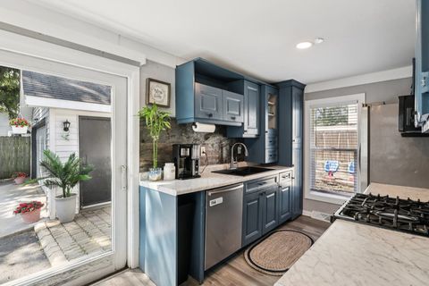 Tiny photo for 205 Shadydell Avenue, Mundelein, IL 60060 (MLS # 12582609)