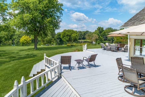 Tiny photo for 62 Dundee Lane, Barrington Hills, IL 60010 (MLS # 12715367)