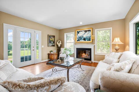 Tiny photo for 62 Dundee Lane, Barrington Hills, IL 60010 (MLS # 12715367)
