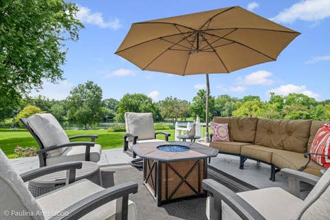 Tiny photo for 62 Dundee Lane, Barrington Hills, IL 60010 (MLS # 12715367)