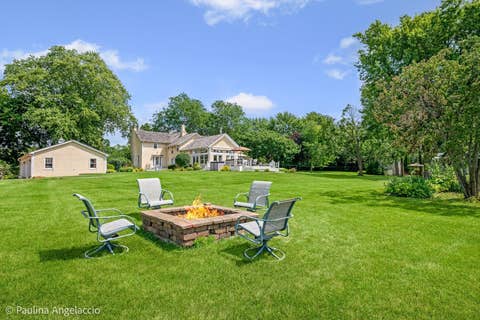 Tiny photo for 62 Dundee Lane, Barrington Hills, IL 60010 (MLS # 12715367)