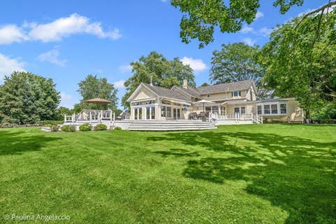 Tiny photo for 62 Dundee Lane, Barrington Hills, IL 60010 (MLS # 12715367)