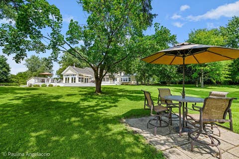 Tiny photo for 62 Dundee Lane, Barrington Hills, IL 60010 (MLS # 12715367)