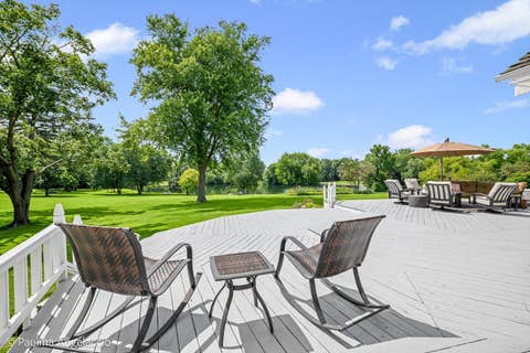 Tiny photo for 62 Dundee Lane, Barrington Hills, IL 60010 (MLS # 12715367)