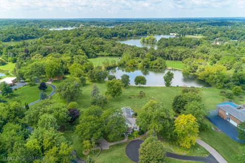 Tiny photo for 62 Dundee Lane, Barrington Hills, IL 60010 (MLS # 12715367)
