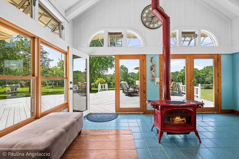 Tiny photo for 62 Dundee Lane, Barrington Hills, IL 60010 (MLS # 12715367)