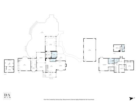 Tiny photo for 62 Dundee Lane, Barrington Hills, IL 60010 (MLS # 12715367)