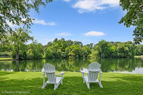 Tiny photo for 62 Dundee Lane, Barrington Hills, IL 60010 (MLS # 12715367)