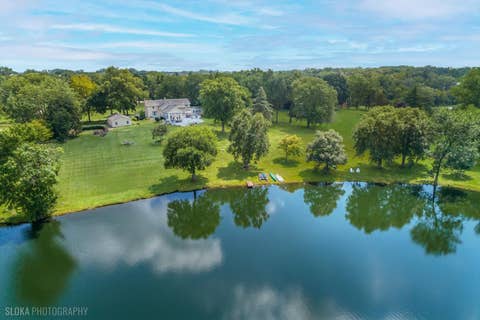 Photo of 62 Dundee Lane, Barrington Hills, IL 60010 (MLS # 12715367)