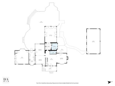 Tiny photo for 62 Dundee Lane, Barrington Hills, IL 60010 (MLS # 12715367)